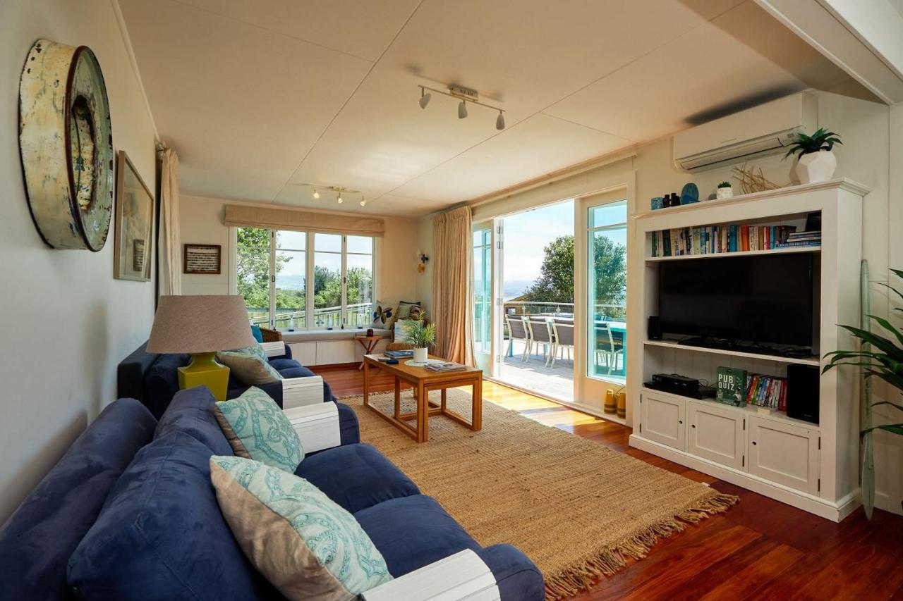 Scarborough Heights Villa Kaikoura Eksteriør bilde