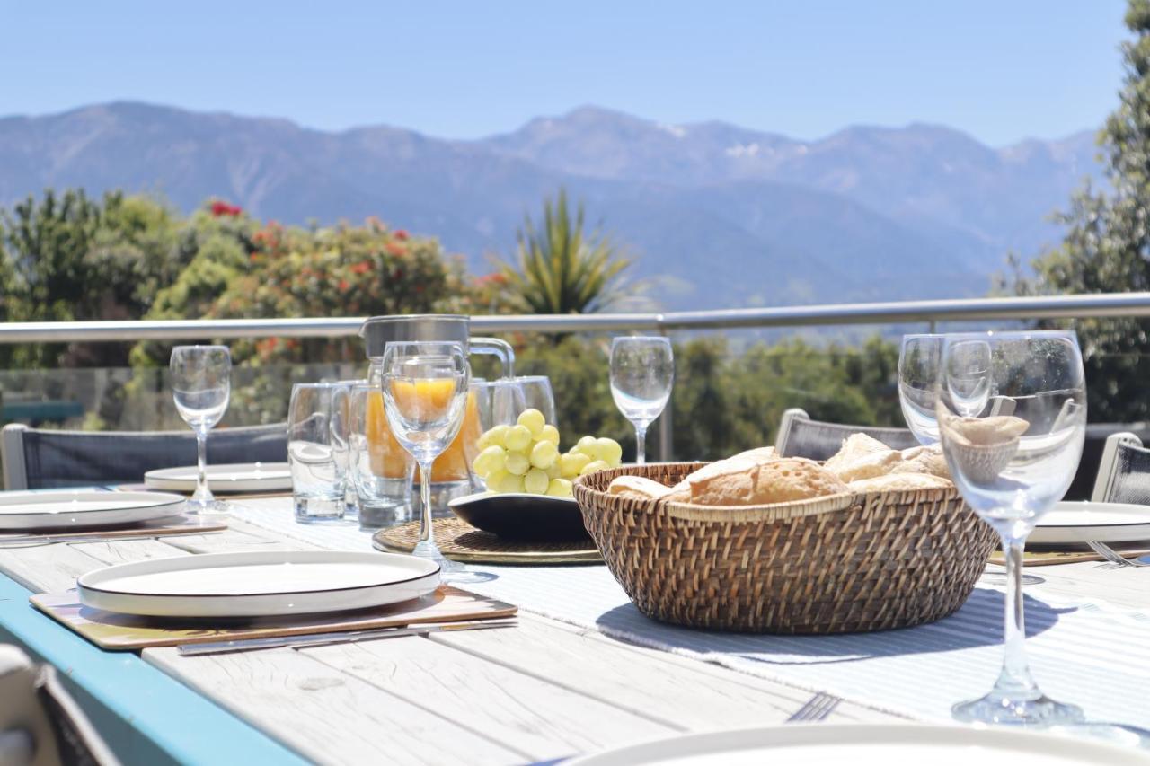 Scarborough Heights Villa Kaikoura Eksteriør bilde