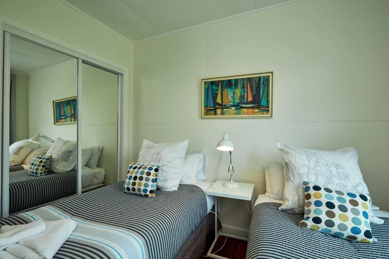 Scarborough Heights Villa Kaikoura Eksteriør bilde